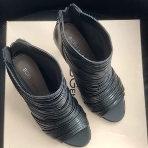 bcbg elle bootie
